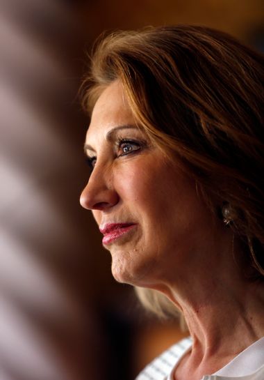 Carly Fiorina