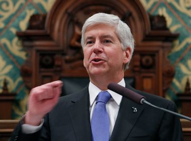 Rick Snyder