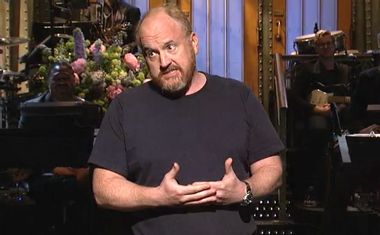 Image for Louis C.K. apologizes for his 