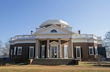 Monticello Restoration