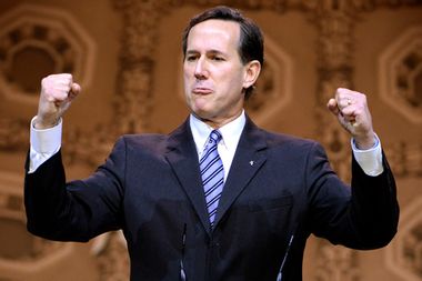 Rick Santorum