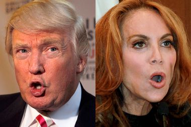 Donald Trump, Pam Geller