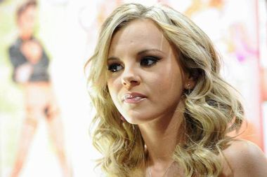 Image for There is life after porn: Bree Olson doesn't have to be a cautionary tale
