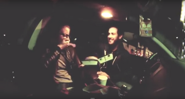 Image for Is this the most cringe-worthy proposal video of all time?