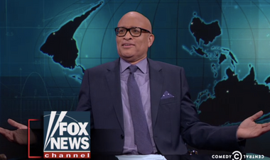 Image for Larry Wilmore shreds Fox News coverage of McKinney: “The PC police can f*cking wait – let’s keep talking about the real police”