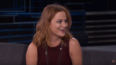Image for Amy Poehler has a perfect theory about why athletes make the best 