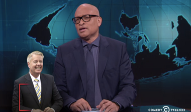 Image for Larry Wilmore: 