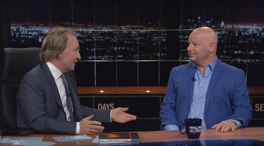 Image for Bill Maher and Jeff Ross rip into Jerry Seinfeld's anti-PC tirade: 