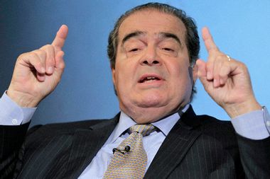 Antonin Scalia