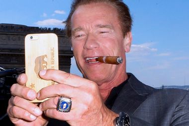 Arnold Schwarzenegger