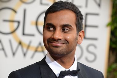 Aziz Ansari