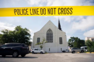 Charleston Shooting