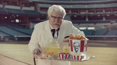 Image for Darrell Hammond reflects on his new KFC gig and his 