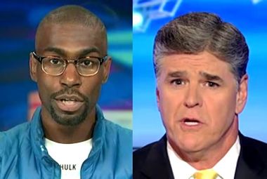 Image for The right's terrified to talk about race: Let's call it the Fox News Denial Syndrome