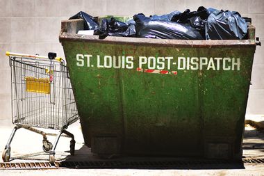 Dispatch Dumpster