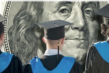 Graduates Money
