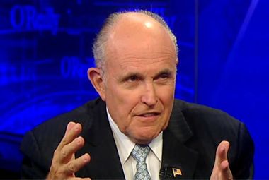 Image for Fox News' unholy war on Islam: Rudy and the gang pine for the days of George W. Bush