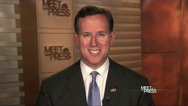 Image for Rick Santorum joins GOP's anti-Constitution crusade: Why the right's homophobic freakout could have major consequences