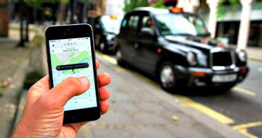 Image for Ride-sharing apps still racially discriminate against passengers
