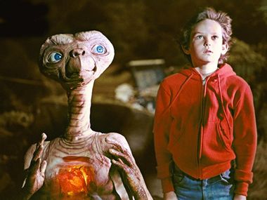 Image for Our Founders, alien-obsessed: Adams and Franklin had a thing -- really! -- for extraterrestials
