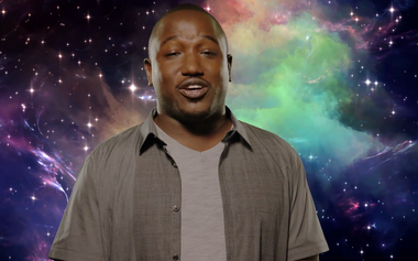 Image for Watch the Hannibal Buress promos NBC didn't want you to see