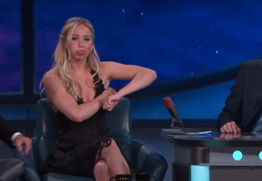 Image for Jennifer Lawrence gives us the Cher impression we never knew we needed