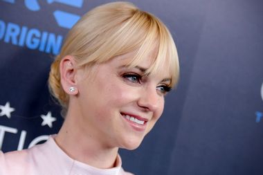 Anna Faris