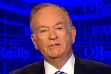 Image for Bill O'Reilly doesn't give a damn about 