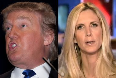 Image for For Ann Coulter, the crazier, the better: She says Donald Trump is 