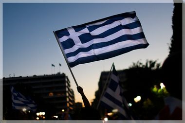 Greek Flag