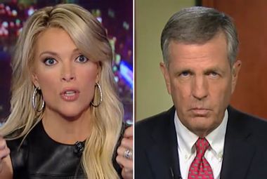 Image for Megyn Kelly and Brit Hume joke about sexual consent -- but are furious over potential violations of men's rights