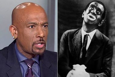 Image for Montel Williams: Why did the Baltimore PD union 