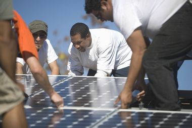 Image for Better ways to foster solar innovation and save jobs