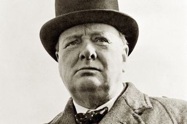 Image for Insane or Inspired: Winston Churchill