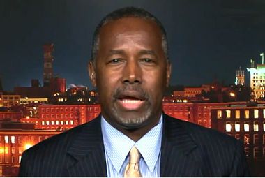 Image for Ben Carson's chilling God complex: The commencement speech I won't soon forget