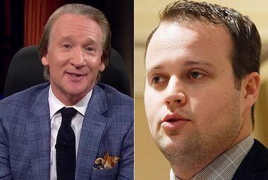 Image for Bill Maher schools Josh Duggar: You don't have a sexual disorder, 