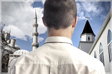 Christianity, Islam