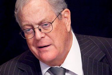 David Koch