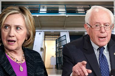 Hillary Clinton, Bernie Sanders