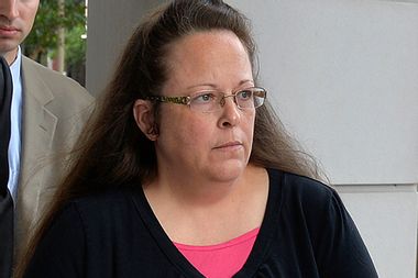 Kim Davis