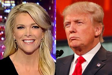 Image for Roger Ailes wants Trump to stop attacking me: Megyn Kelly reveals tribulations of being on the receiving end of Donald Trump's media wrath