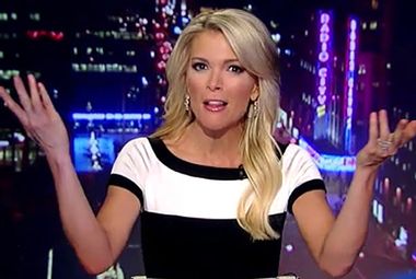 Image for Megyn Kelly mocks insecure GOP candidates for their mob-style 