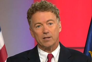 Image for Rand Paul's feud with Trump escalates: 