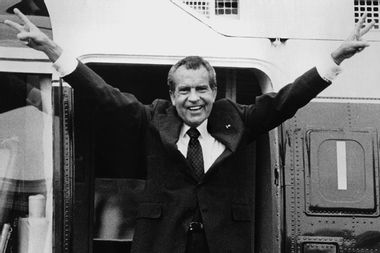 Richard Nixon