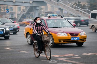 Image for China's coal crisis: Air pollution is killing 4,000 people <i>every day</i>