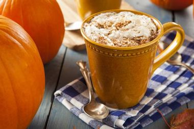 Image for Starbucks' Pumpkin Spice Latte is now going to contain real pumpkin and it's probably going to be disgusting