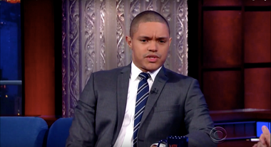 Image for Trevor Noah mocks fumbling GOP candidates: 