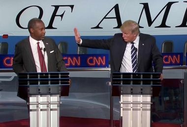 Image for Deliver us from these buffoons: The hits, misses, and WTF moments in the second GOP debate