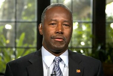 Image for Ben Carson's Islamophobia: 