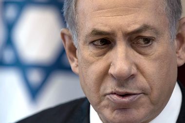 Benjamin Netanyahu